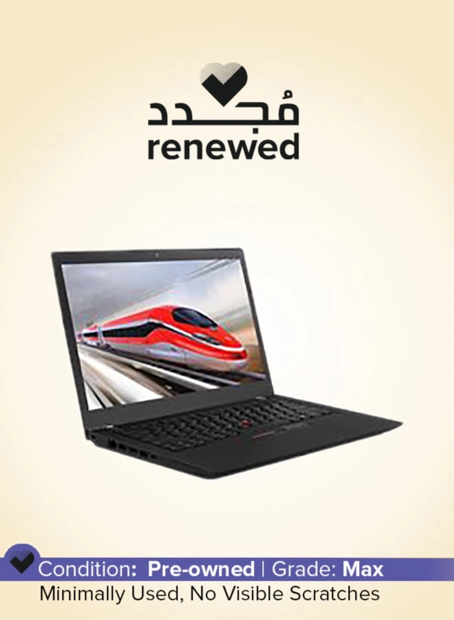 Lenovo (Renewed) T460s - 14 in 256 GB 16 GB Core i7