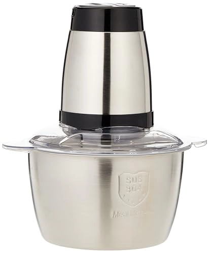 Food Chopper - 2 Liters