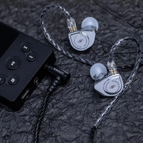EW200 Wired Earphone