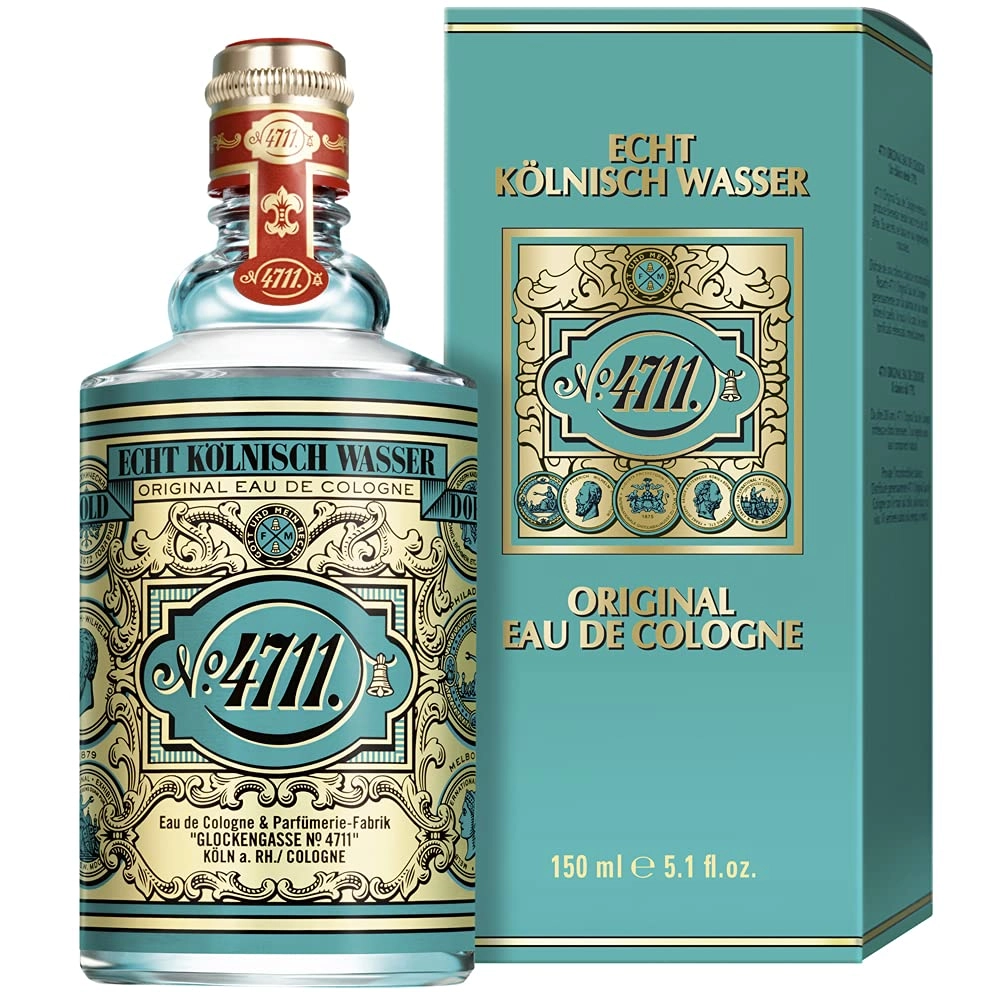 4711 Eau De Cologne - 150ml/5.1oz