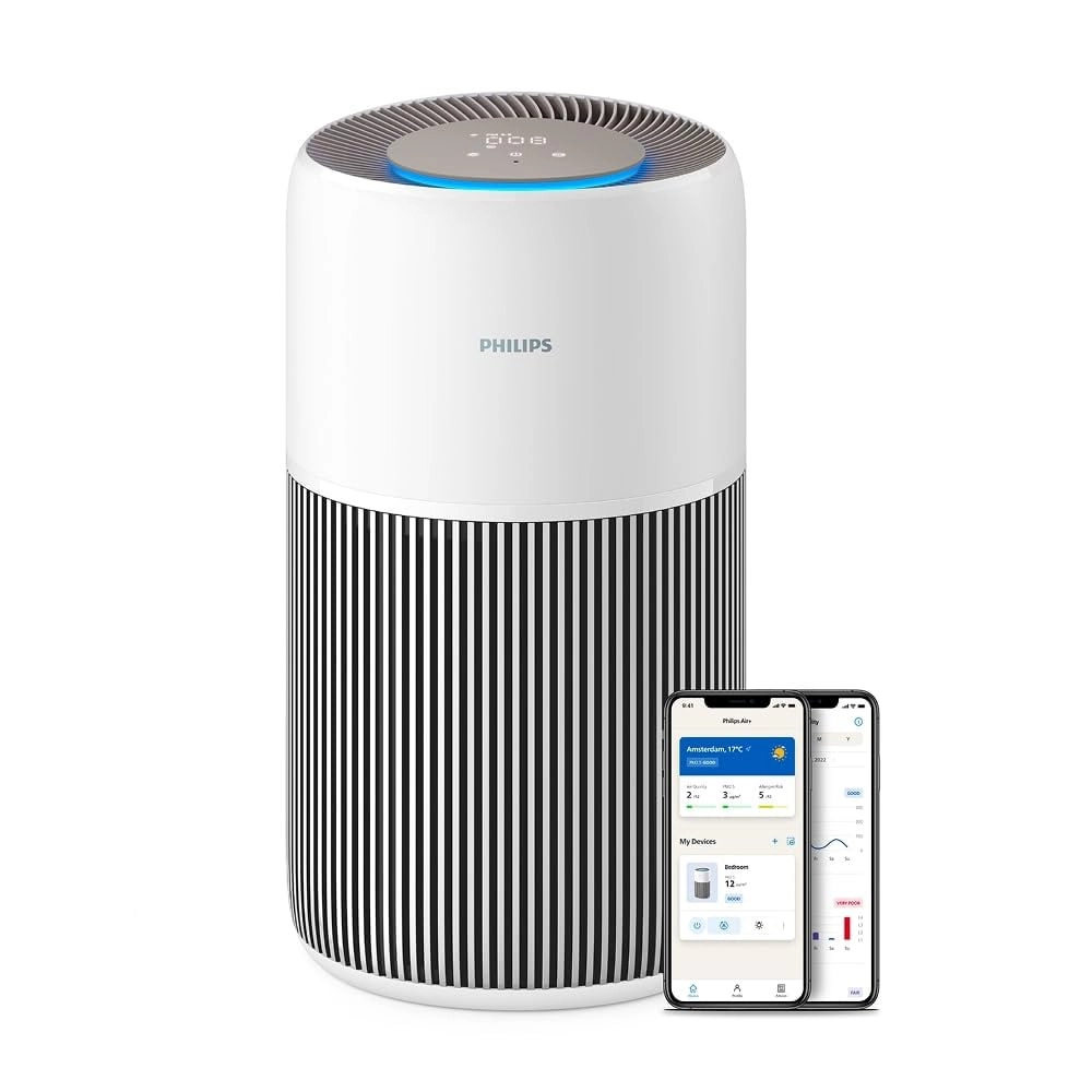 AC2220/10 - PureProtect Quiet 2200 Smart Air Purifier