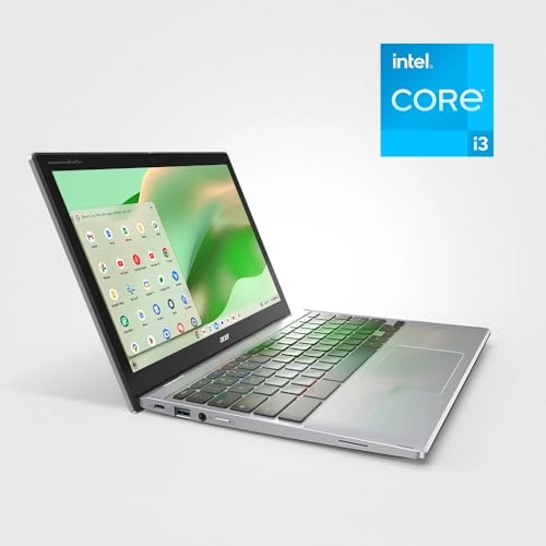 Chromebook Spin 312 - 12.2'' Core i3 N305 8GB DDR5 128GB eMMC