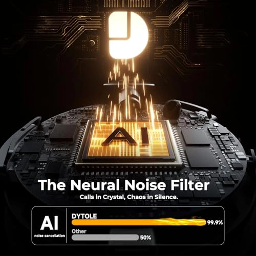 DY107 Wireless Headset