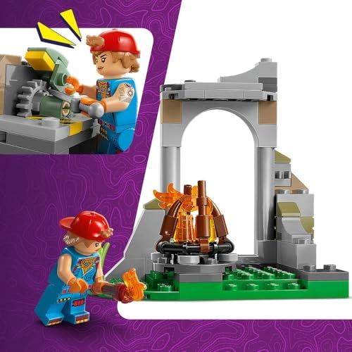 FORTNITE Peely & Sparkplug’s Camp (77075)