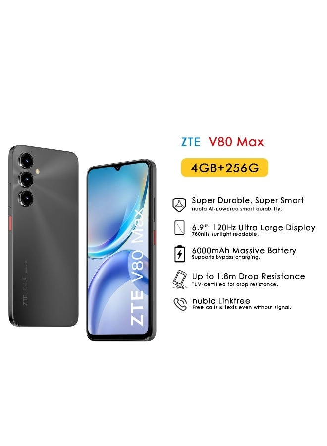 V80 Max - 4+10GB 256GB