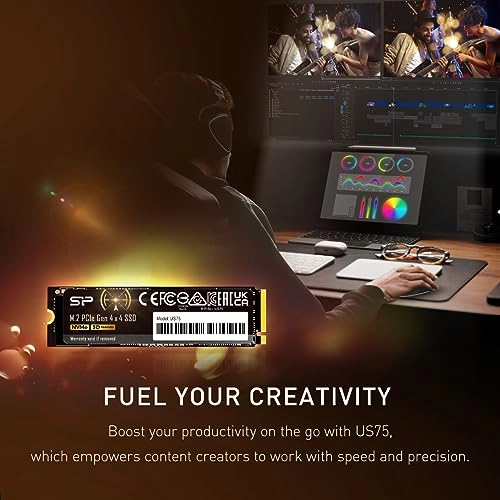 US75 - 4TB M.2 2280