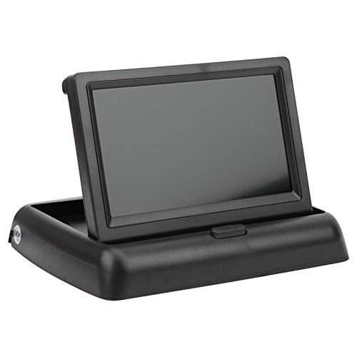 Car Rearview Headrest - 4.3 Inches