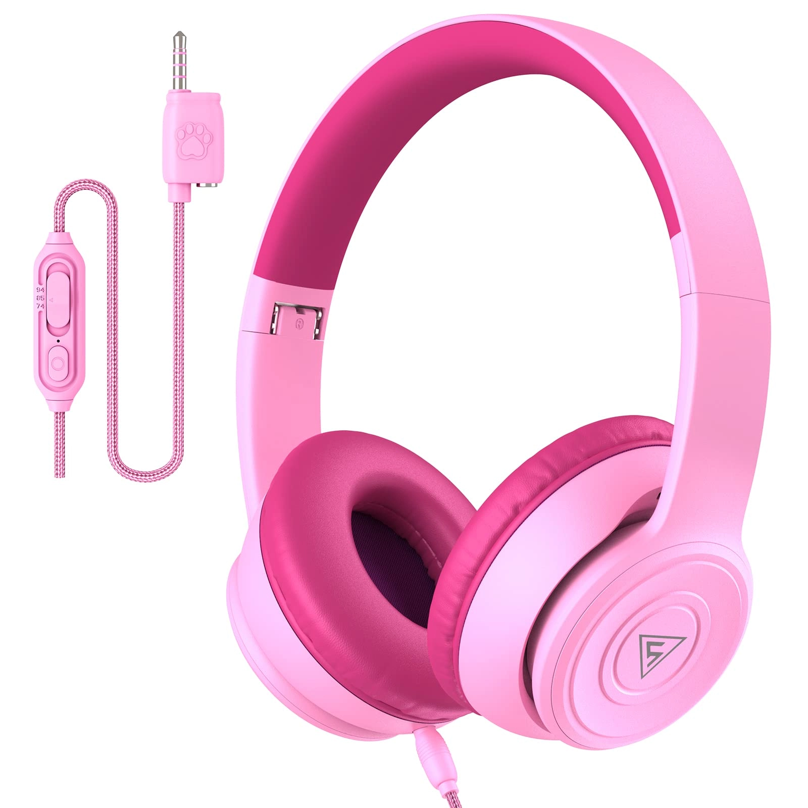 DOQAUS Kids Headphones Wired Headphone