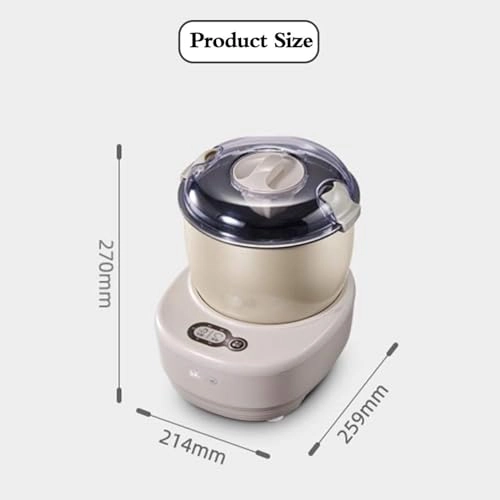 Automatic Kneading Machine - 3.5L 120W