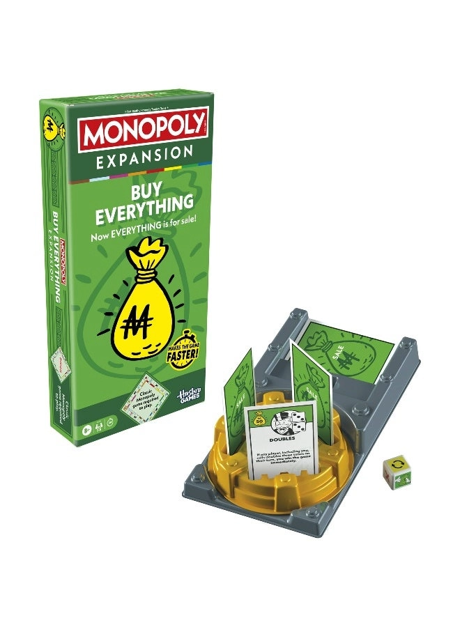Monopoly: Kaufe Alles (German)