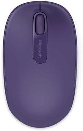1850 Wireless Mobile Mouse - Wireless