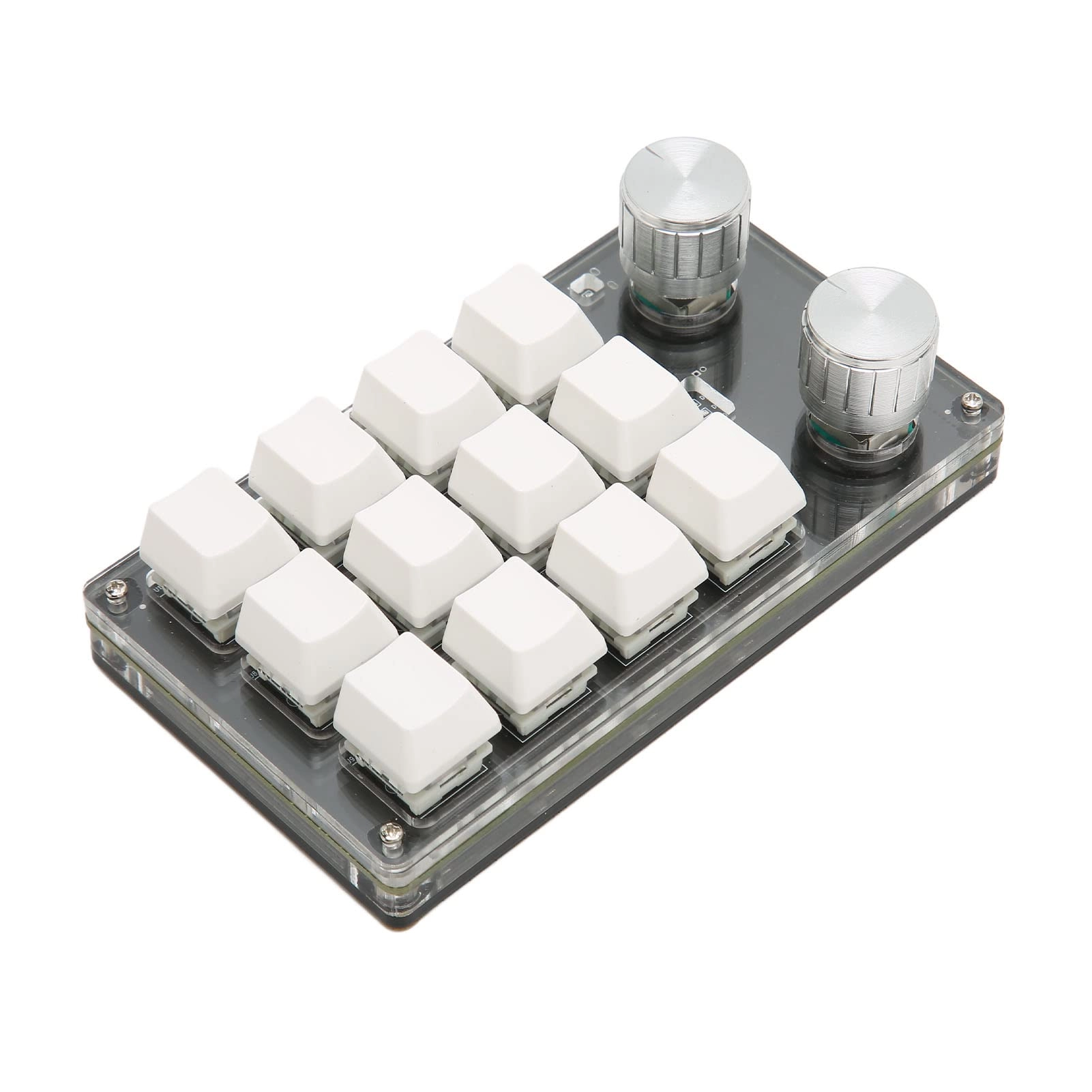 YJLTN One Handed Programmable Mechanical Keyboard - Wired/Wireless