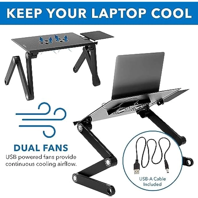 LAPTOP COOLING PAD - 12 to 17"