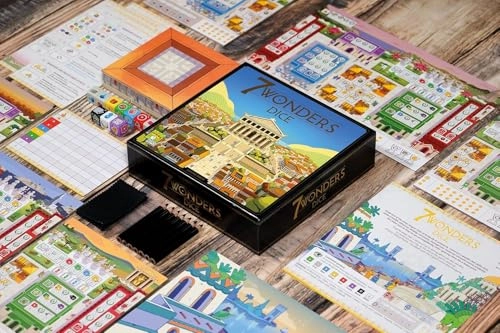 7 Wonders Dice (German)