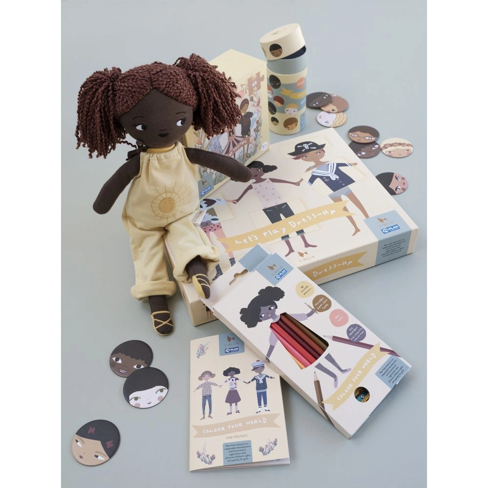 Let's Play Together Puzzle - 4 years & above 49 pieces