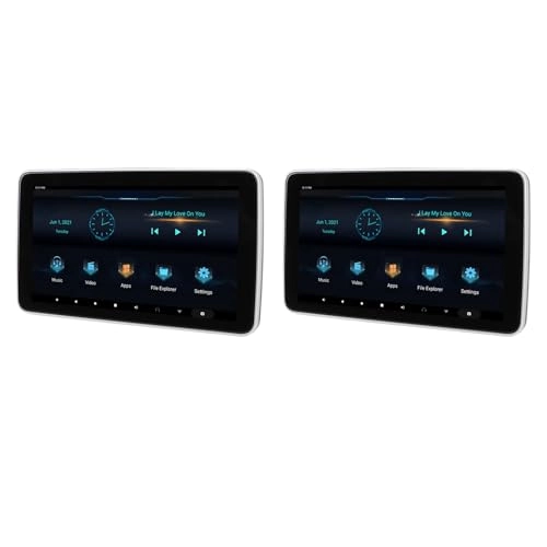 Headrest Monitor - 10.1in