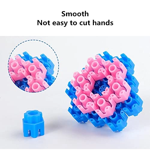 Building Blocks - 100 pcs