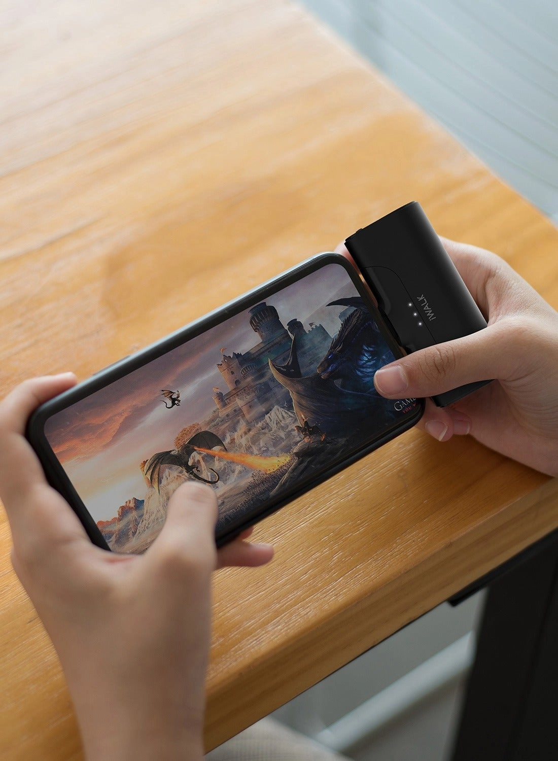 Small Portable Charger - 4500mAh 5W