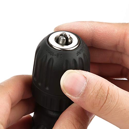 Right Angle Adapter - 3/8 90 Degrees 9.5mm Round Shank