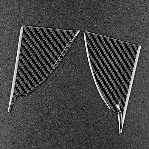 Carbon Fiber Car Dashboard Speedometer Frame Sticker Interior Trim - Toyota Tacoma 2016-2023