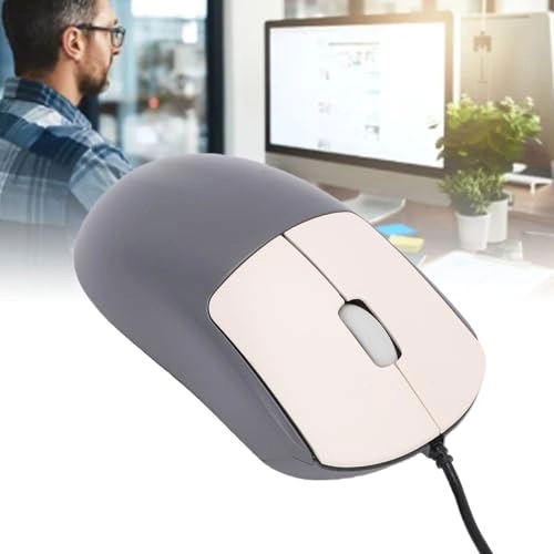 Wired Optical Mouse - Wired