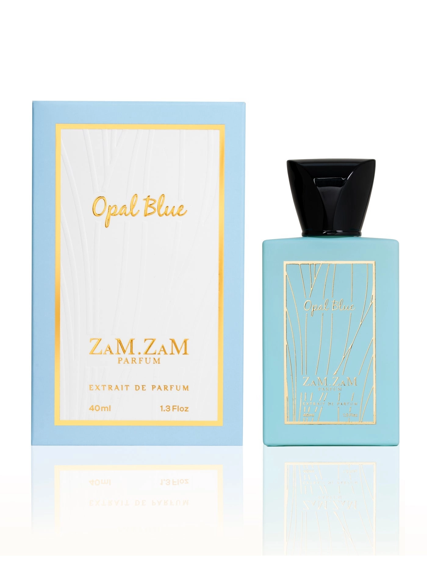 Nexa - 70ml Eau de Parfum + Excellence - 80ml Eau de Parfum + Aqua Opal - 40ml Eau de Parfum