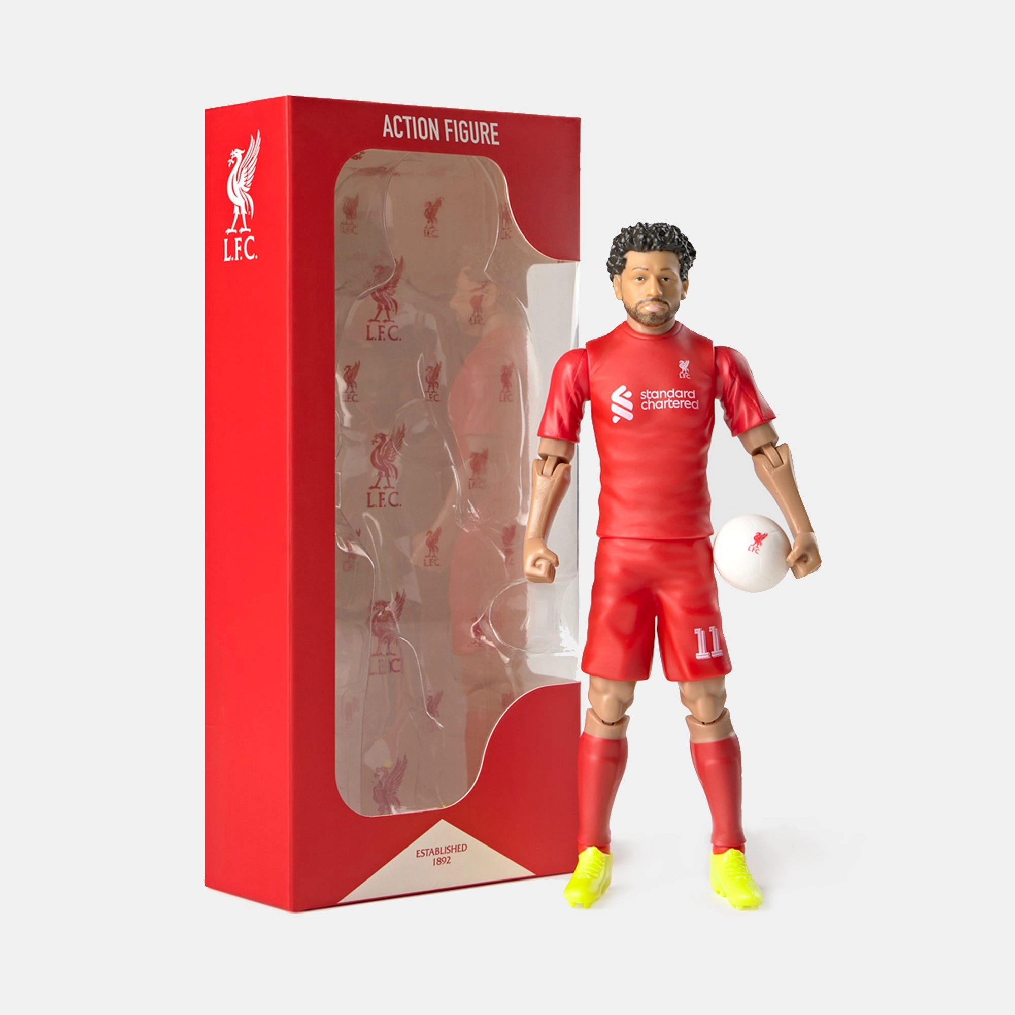 Banbo Mohamed Salah - Football - 3+ 2 (20 cm) (B363993)