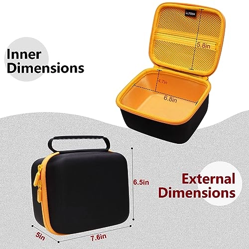 Scanner Case - 5" LCD EVA Hard Shockproof