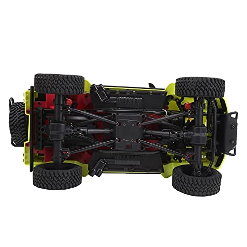 RC Truck - 1/12 Scale