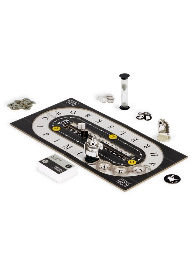 Really Loud Librarians