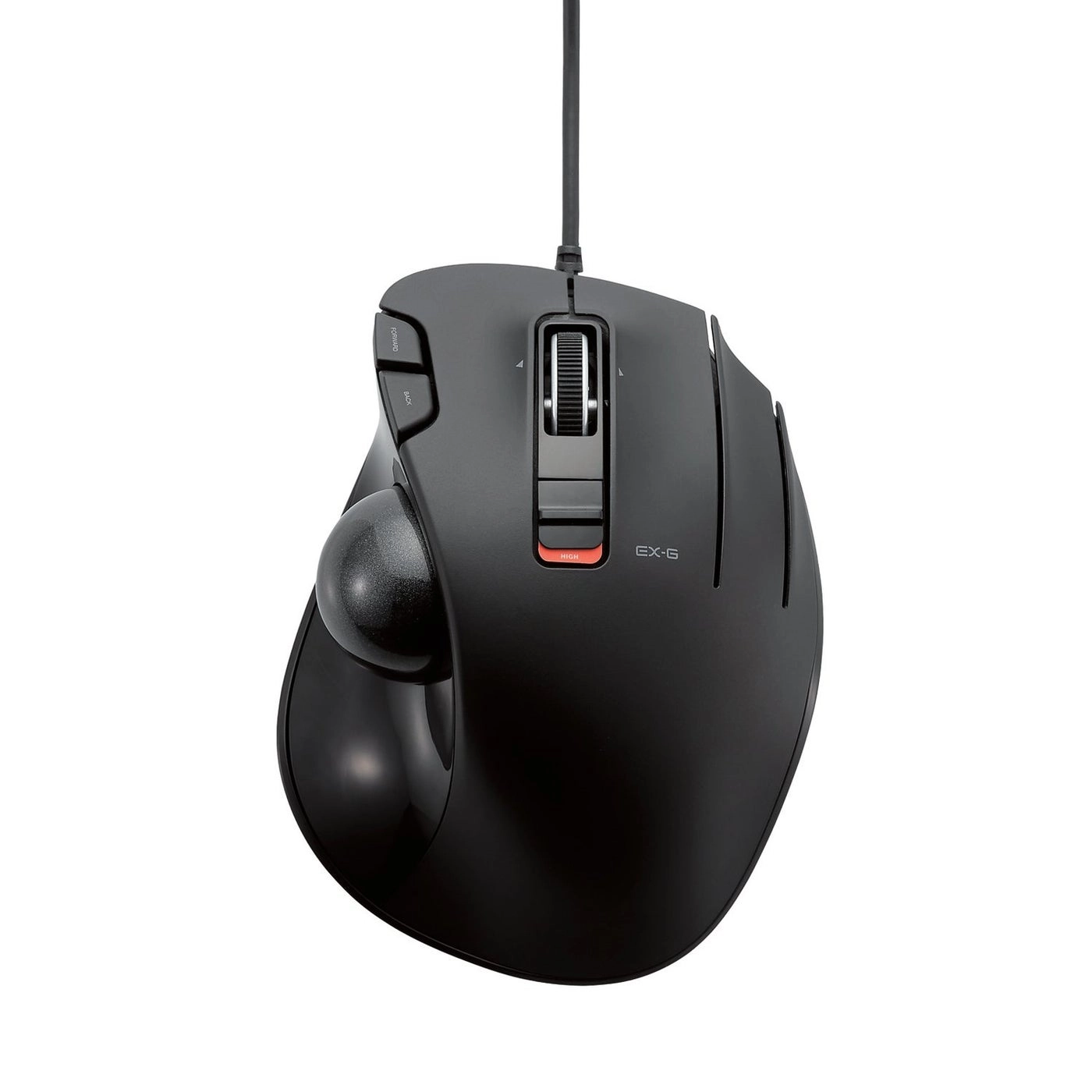 EX-G Pro Trackball Mouse - Bluetooth