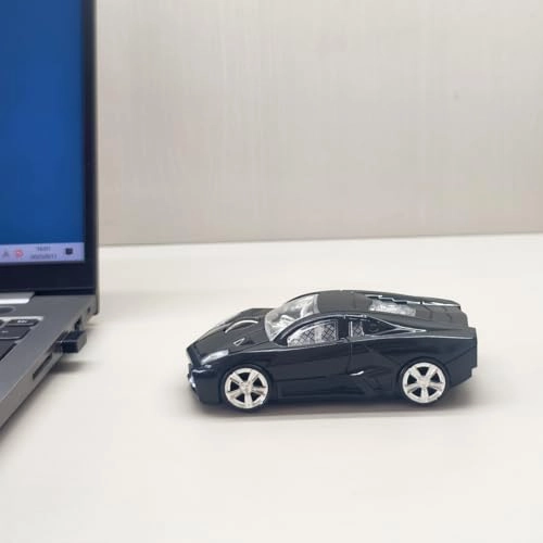 Car-Shaped Mouse - USB