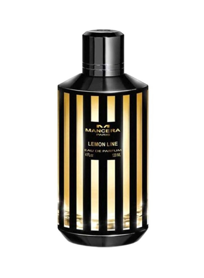 Mancera Lemon Line Eau de Parfum 120ml