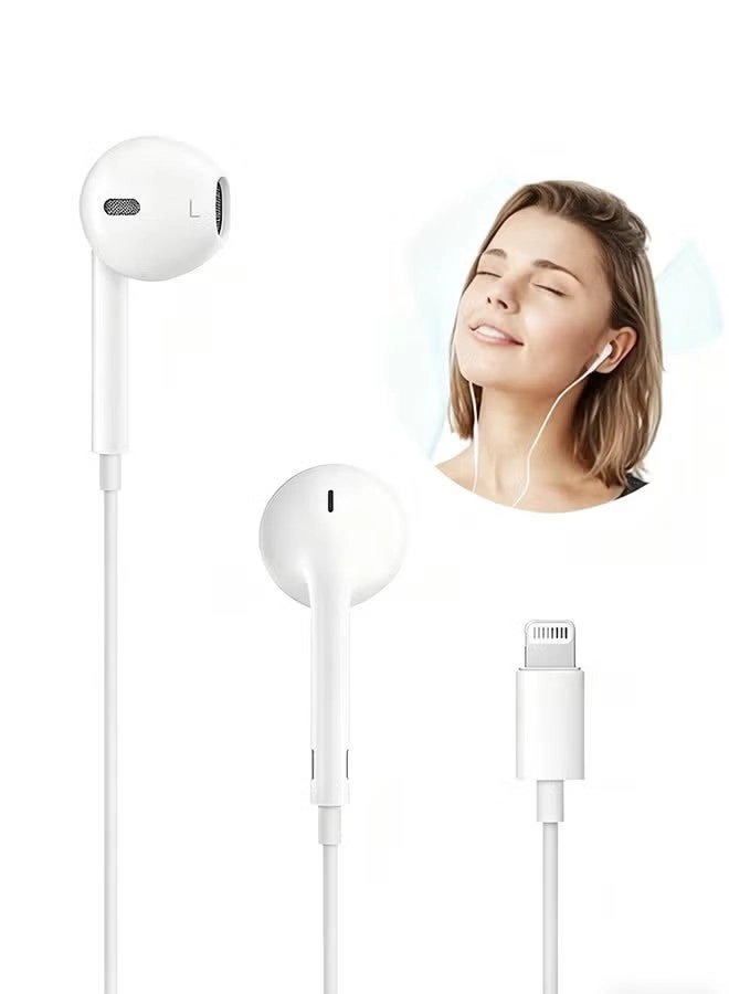 Happy D Earbuds - Wired Earbud
