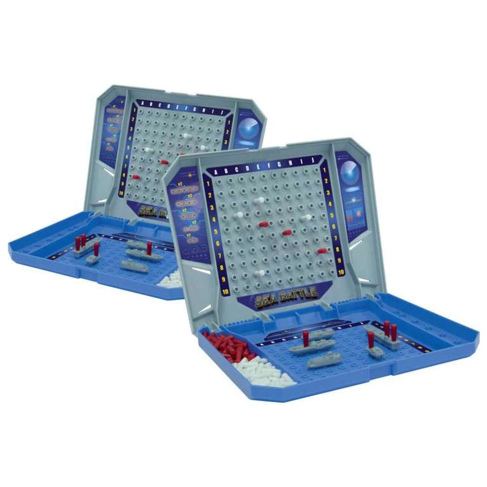 Merchant Ambassador Sea Battle