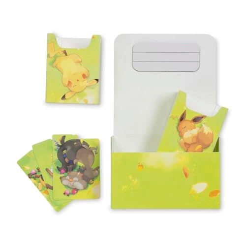 Berry Sleepy Double Deck Box - Stores two 60-card decks