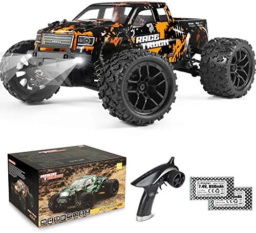 HAIBOXING 18859E - 1:18 Scale
