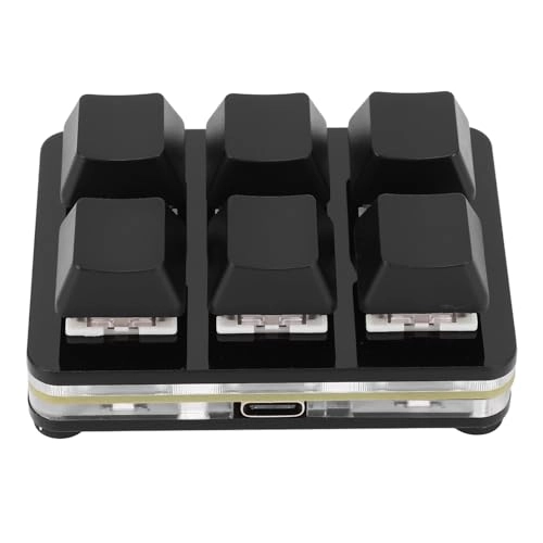 Programmable Mechanical Gaming Keyboard - Wired