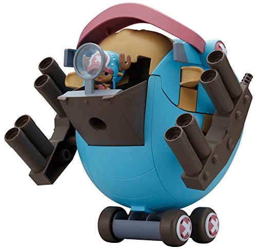BANDAI SPIRITS Onepiece Chopper Robo Super 1 Guard Fortress