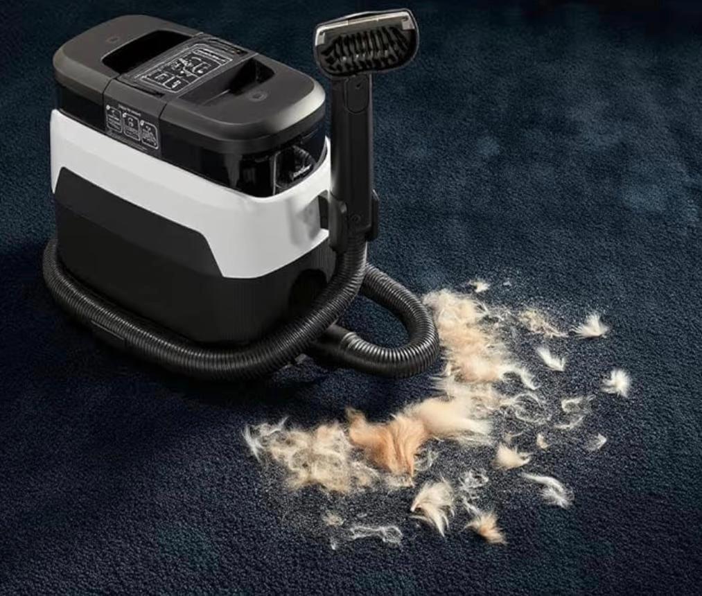 Carpet Cleaner Machine - Deep Stain Upholstery