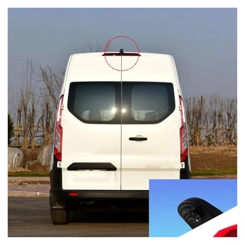 Backup Camera - Night Vision Wire HD 720p