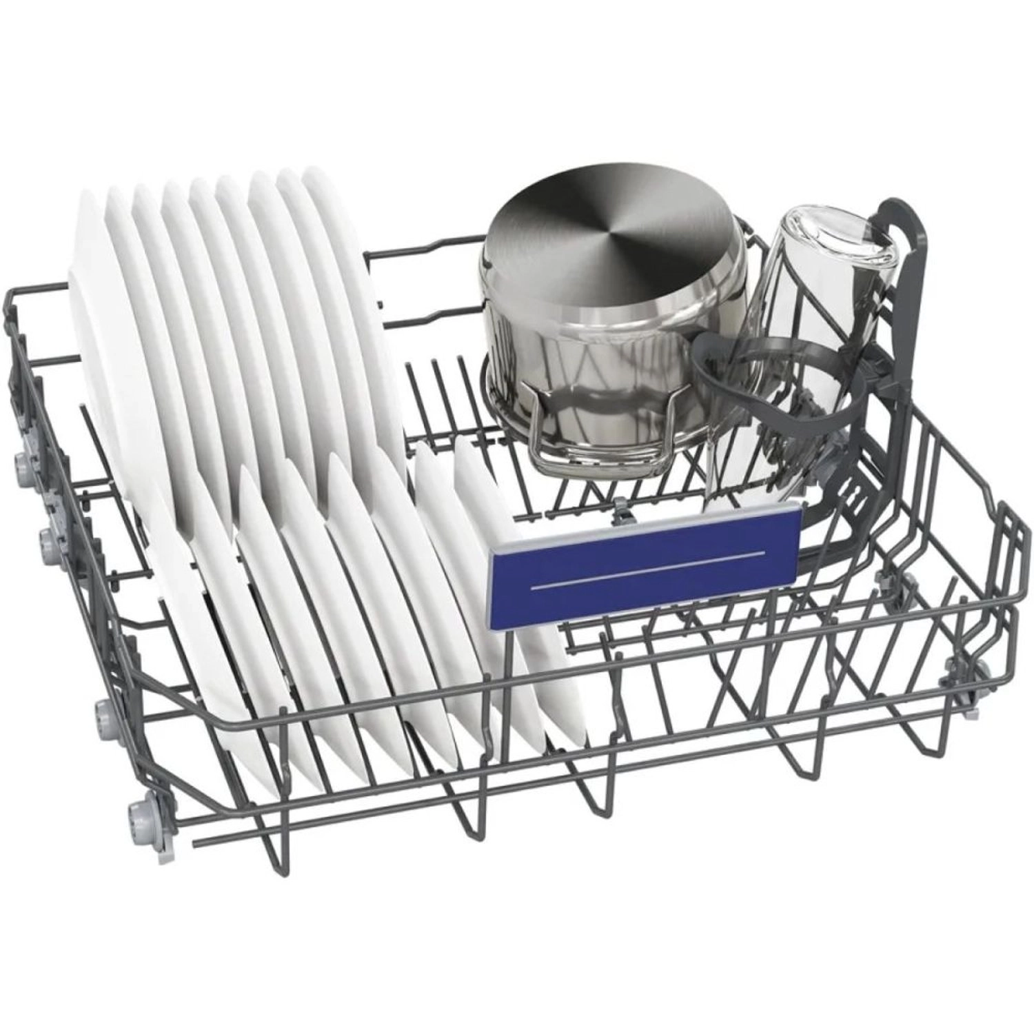 iQ500 SN23HB62MT Freestanding