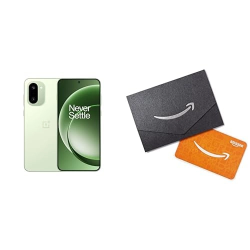 OnePlus 15R - 12Gb 256GB Gift Card