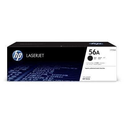 HP 56A - 7,400 pages Black