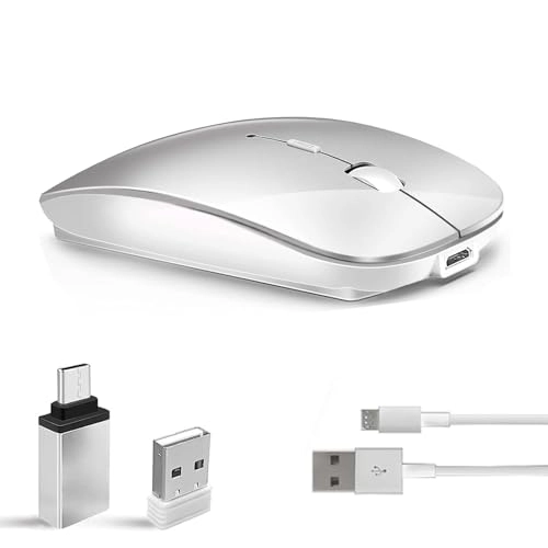 RGB Gaming Mouse - Bluetooth