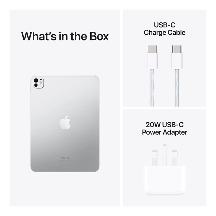 iPad Pro (2025) - 256GB 13"