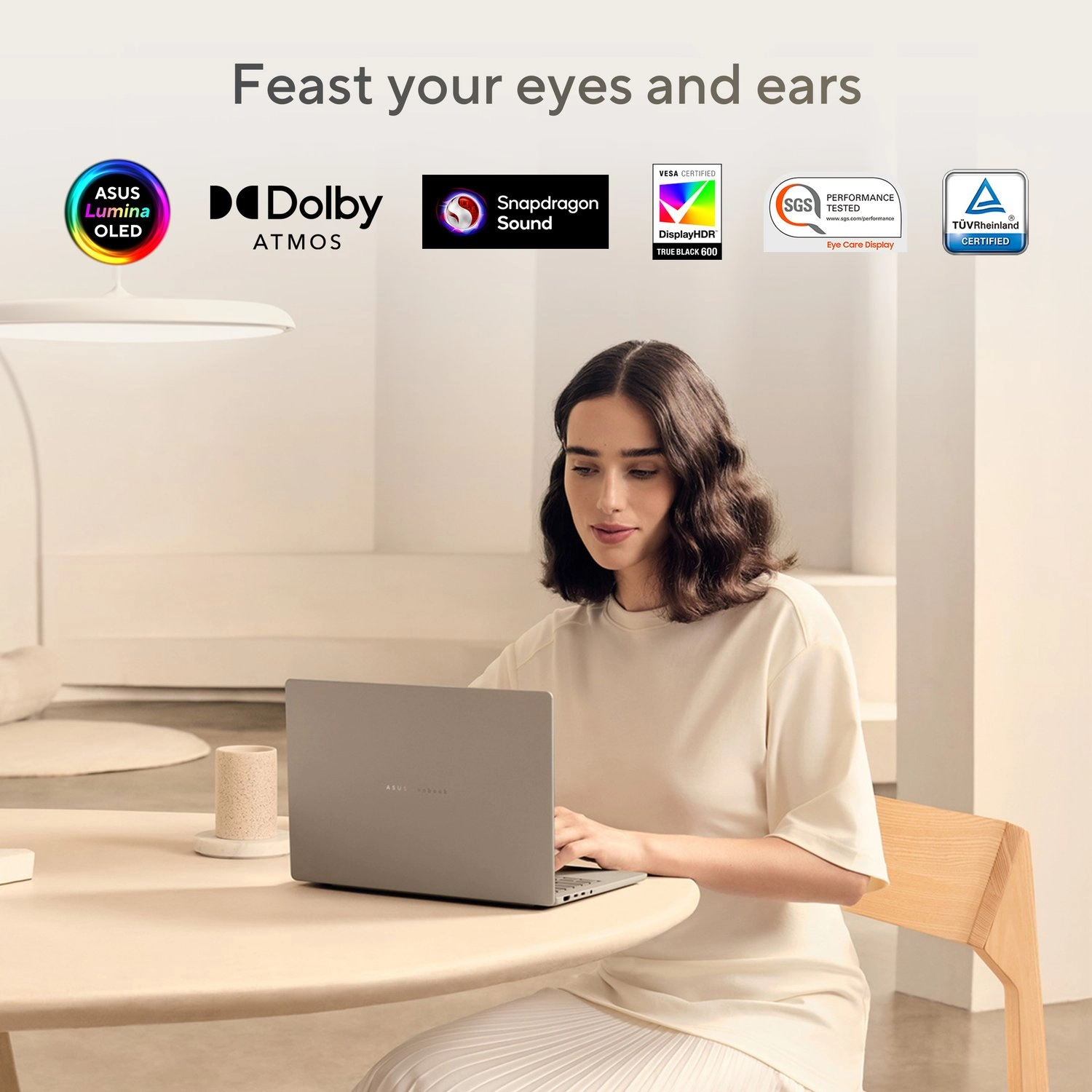 Zenbook A14 UX3407QA-QD180W - 14'' Purwa SE Snapdragon X X1 26 100 16GB 1TB SSD