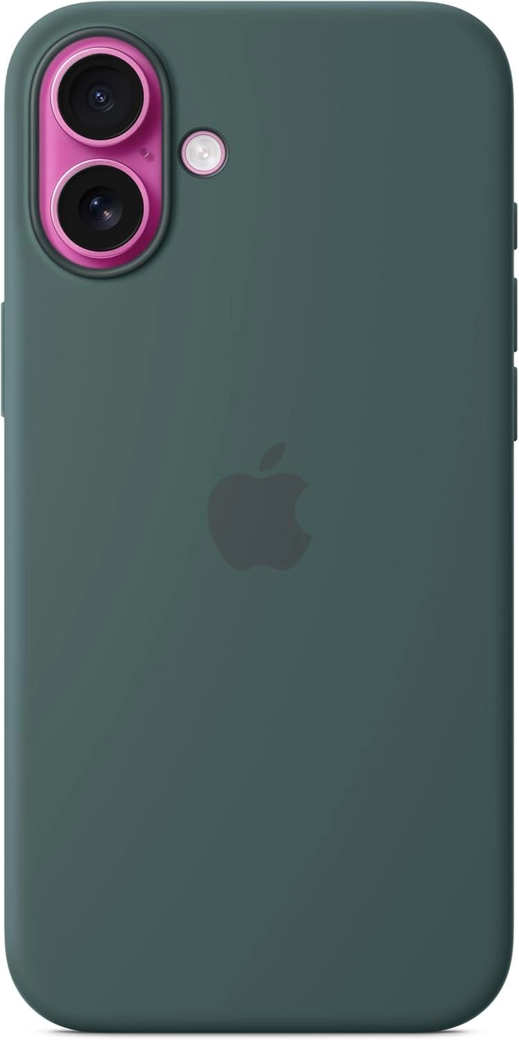 Silicone Case with MagSafe for iPhone 16 Plus