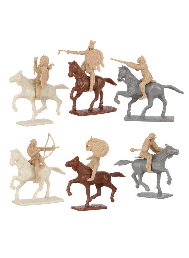 CTS Battle of Little Big Horn - Plastic Army Men 20 pcs