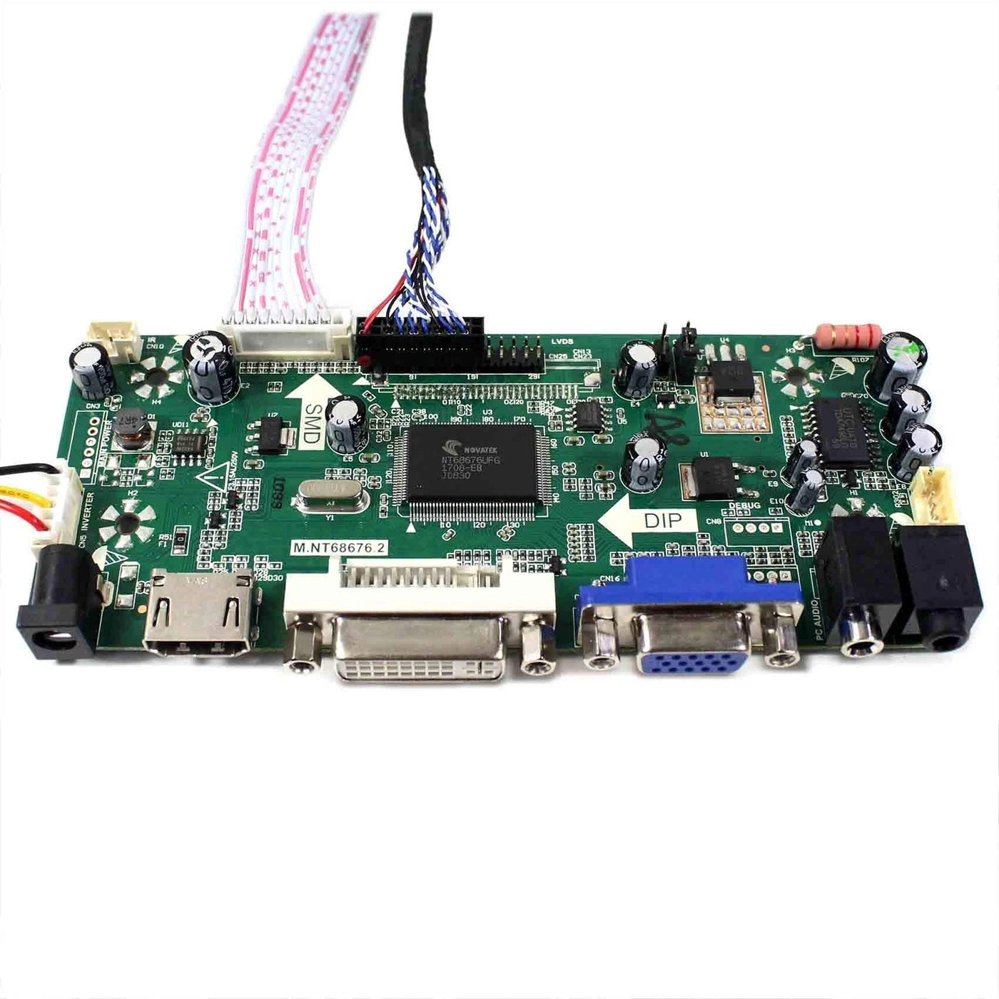 LTA149B780F - 14.9" 1280x390 + 68676 - DVI VGA Audio